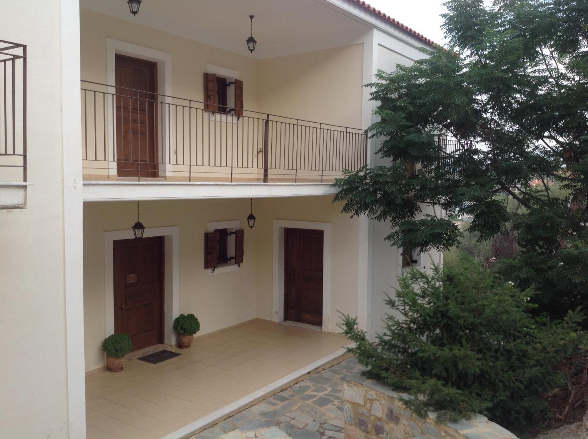 Xenonas Nikia Hotel Yerákion Exterior foto